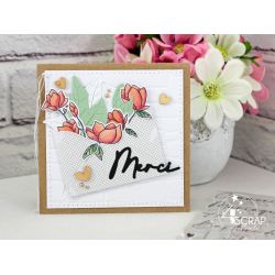 Cutting die Scrapbooking Card Making words - Invitation