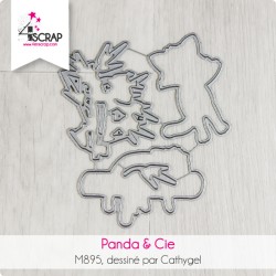 Panda & Co. - Stanzform