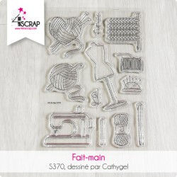 Handmade- Clear stamps