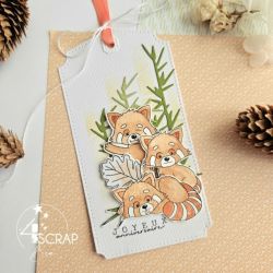 Shhh- Clear stamps