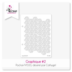 copy of Betulla - Stencil per scrapbooking