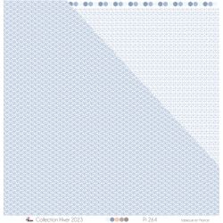 copy of Weißes Laub auf grünem Hintergrund - Druckpapier