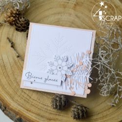 Snowflakes 4 - Clear stamps