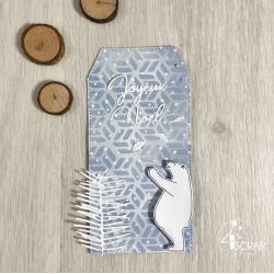 Grafico 2- Stencil per scrapbooking