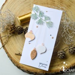 Christmas ornaments 2 - Cutting Die