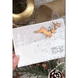 Cutting die Scrapbooking Card Making gift - Card to pull 2