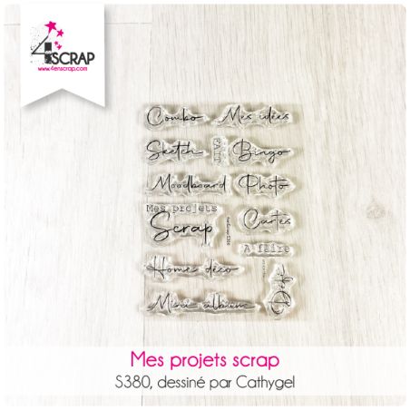 copy of Best wishes 4 - Clear stamps