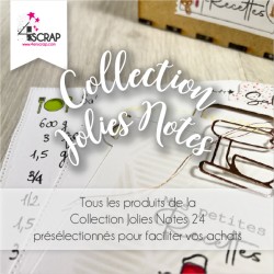 Collection Jolies NOtes