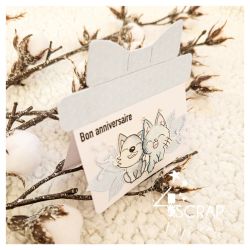 Perpetual calendar- Clear stamps