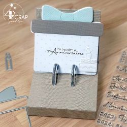 Gifts & charms - Cutting Die