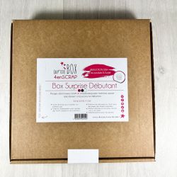 copy of Box Carnet de voyage - Scrapbooking Starter Kit