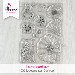 Porte Bonheur - Tampons transparents