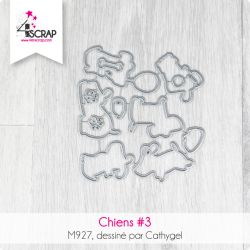 copy of stewpot & charms - Cutting Die