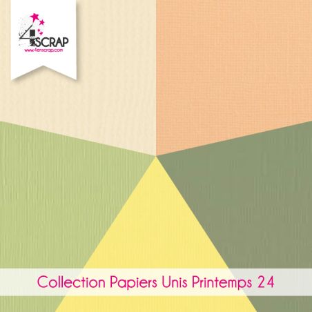 copy of Winter 2023 Uni Pack - Scrapbooking paper