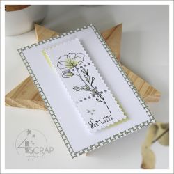 Spring flowers 2 - Clear stamps