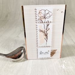 Spring flowers 2 - Clear stamps