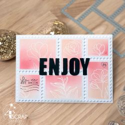 Spring flowers 2 - Clear stamps