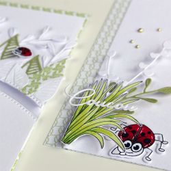 Ladybirds - Cutting Die Scrapbooking