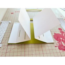 Surprise card - Cutting die