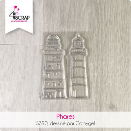 Headlights - Clear stamps