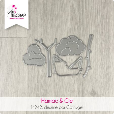 Hamac & Cie - Matrice de coupe Die