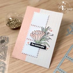 Good luck charm - Clear stamps