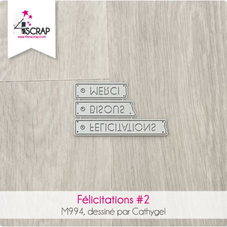 Homes & Co - Die cutting die