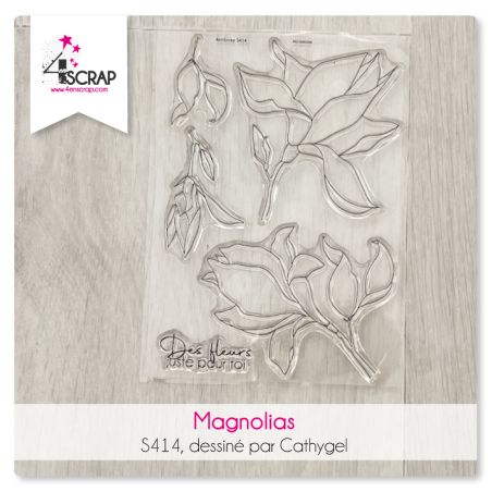 Family photo - Clear stamps