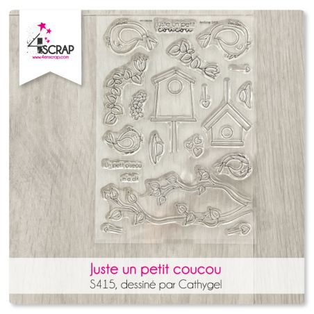 Family photo - Clear stamps