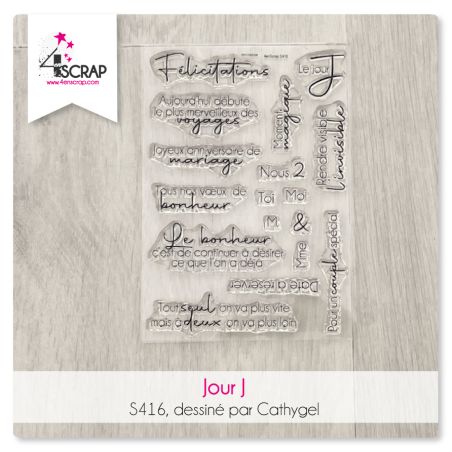 Family photo - Clear stamps