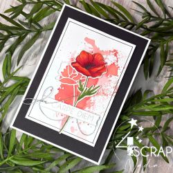 Magnolias - Clear stamps