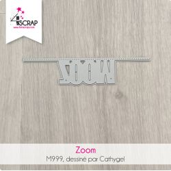 Zoom - Matrice de coupe Die