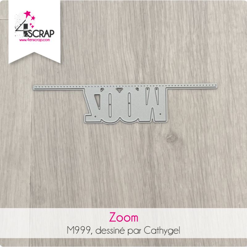 Magnolias 2 - Die cutting die Magnolias 2 - Die cutting die
