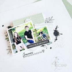Magnolias - Clear stamps