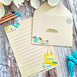 Magnolias - Clear stamps