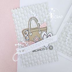 Magnolias - Clear stamps