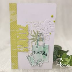 Magnolias - Clear stamps