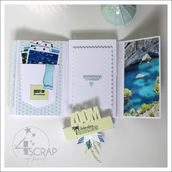 Magnolias 2 - Die cutting die