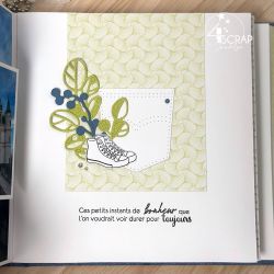 Magnolias 2 - Die cutting die Magnolias 2 - Die cutting die
