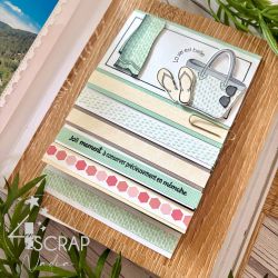 Tote bag & Cie - Matrice de coupe Die