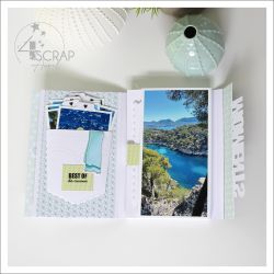 Tote bag & Cie - Matrice de coupe Die Tote bag & Cie - Matrice de coupe Die