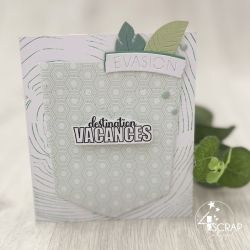 Magnolias 2 - Die cutting die Magnolias 2 - Die cutting die