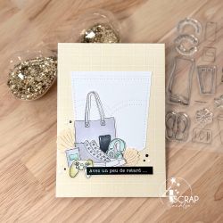 Magnolias 2 - Die cutting die Magnolias 2 - Die cutting die