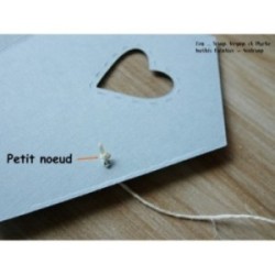 Matrice de coupe Scrapbooking Carterie boite cadeau oiseau - Nichoir Matrice de coupe Scrapbooking Carterie boite cadeau oiseau - Nichoir