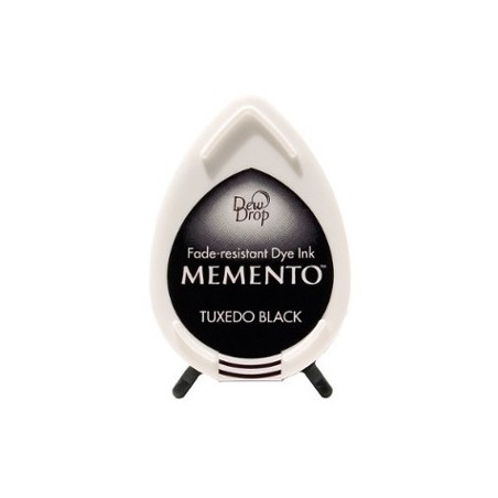 Encreur Memento Tuxedo black 