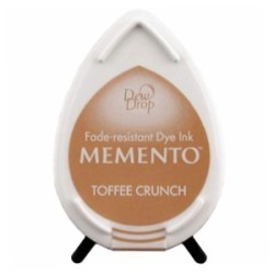 Encreur Memento Toffee Crunch