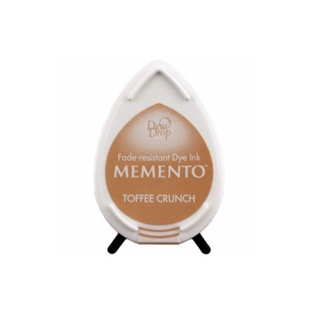 Encreur Memento Toffee Crunch