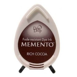 Ink pad Memento Rich Cocoa