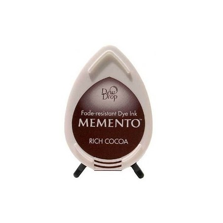 Ink pad Memento Rich Cocoa