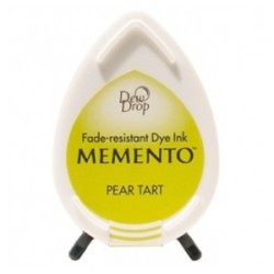 Encreur Memento Pear Tart Encreur Memento Pear Tart